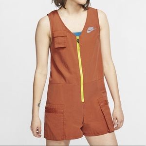 BRAND NEW! Nike Women's Icon Clash Romper